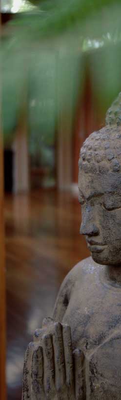 budda