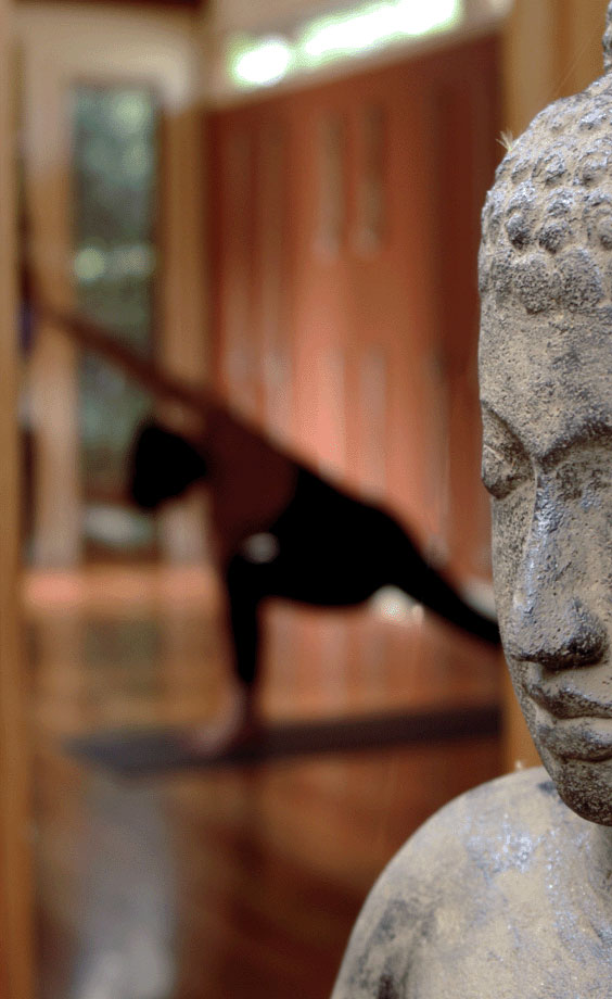 budda