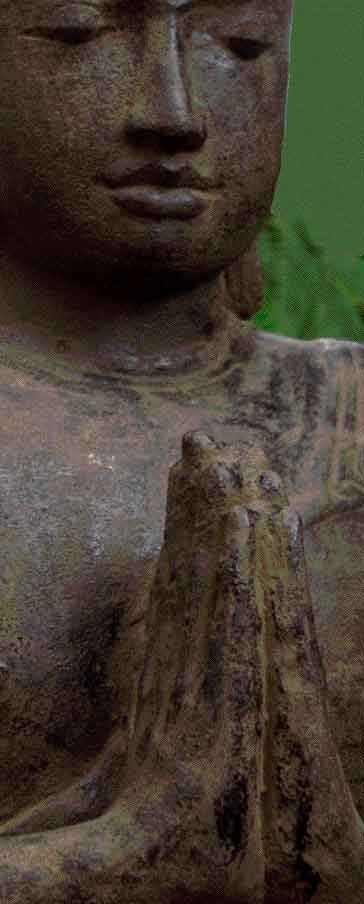 budda
