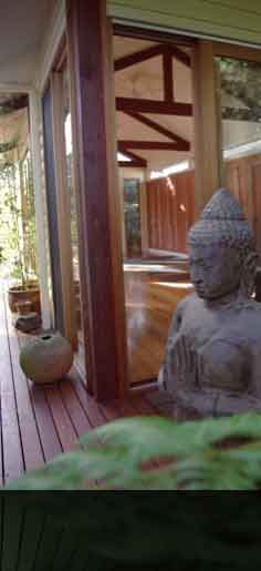 studio from garden